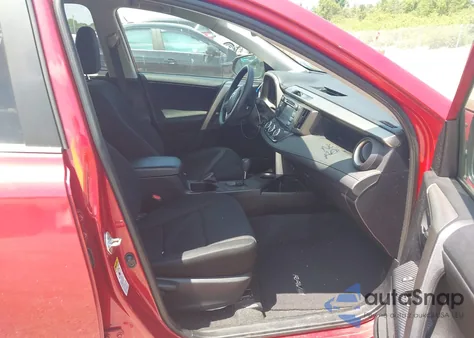 2014 Toyota Rav4 Le z USA, uszkodzony, nr VIN 2T3BFREV0EW220743